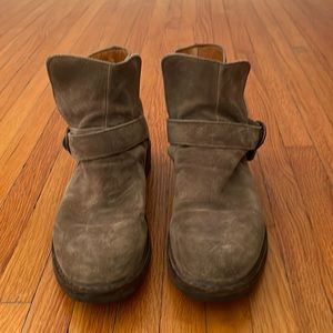 Fiorentini and baker booties size 37